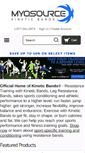 Mobile Screenshot of myosource.com
